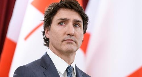 Justin Trudeau elutasította Donald Trump felvetését, hogy Kanadát "erővel" az Egyesült Államok részévé tegyék