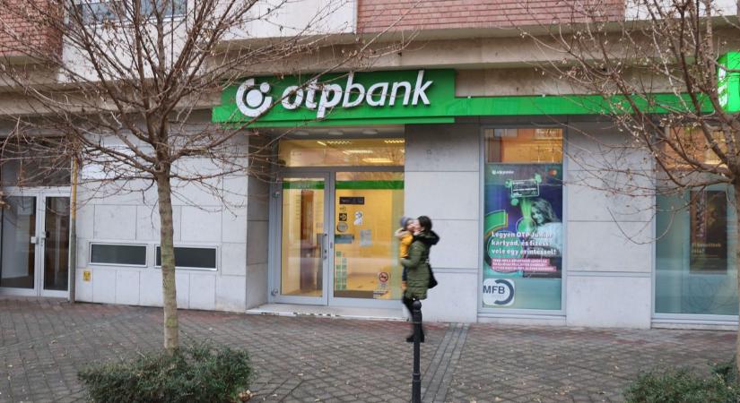 Felújítás miatt bezárják a kalocsai OTP bankfiókot – ezek a legfontosabb tudnivalók