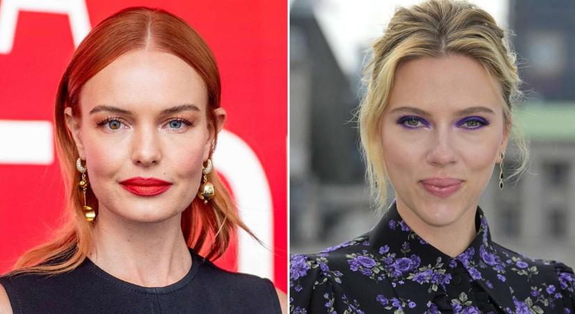 Soha nem látott közös fotó került elő Scarlett Johansson és Kate Bosworth fiatalkorából