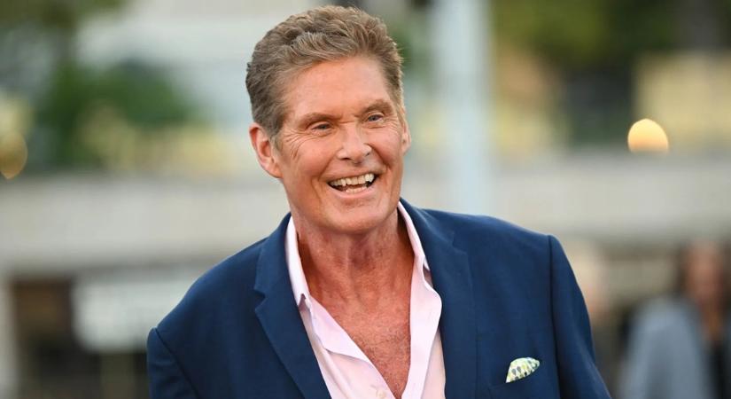 David Hasselhoff nagyon megbánta, hogy visszautasított egy ikonikus szerepet