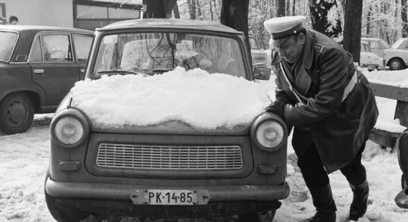 Tavaszias az idő, tegnap 16-17 fok is volt, ez azonban nem szabad, hogy könnyelműségre csábítson