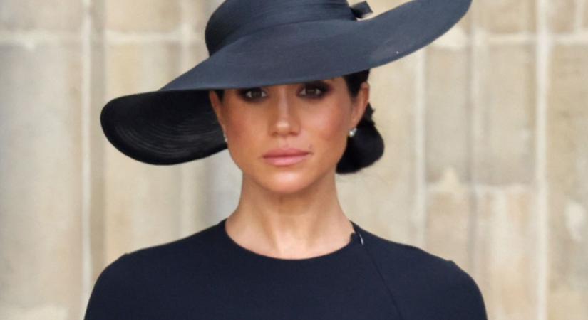 Szívfacsaró videóval tudatta Meghan Markle, hogy felfoghatatlan veszteség érte – mélyen gyászol a hercegné