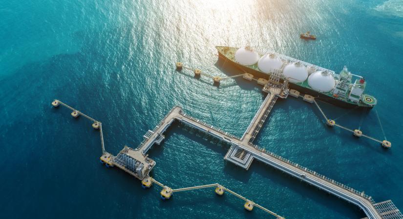 Újabb pofont kaphat az amerikai LNG-piac, ami Európának is fájhat