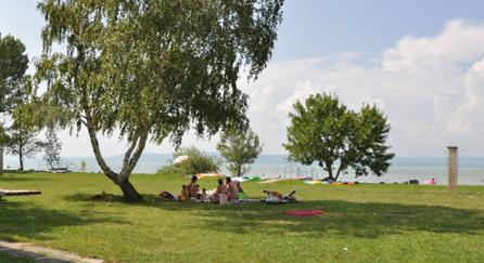 Kockázatos lenne a Balatonra a szemesi luxus lakóparkhoz tervezett belső tó