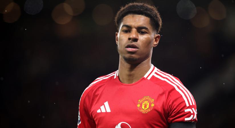 Marcus Rashford egyre közelebb új csapatához