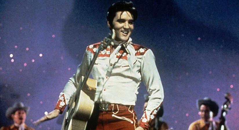 A fekete hangú fehér tini, akiben testet öltött a lázadás: Elvis 90