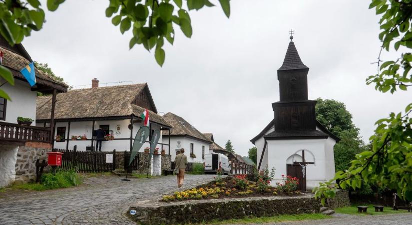 Csák Máté elrejtett kincséről és titkos alagútról szólnak a legendák a világhírű magyar faluban  videó