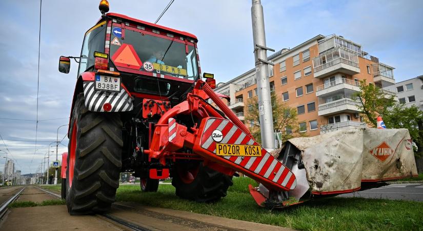 Érkezhetnek a traktorok, Taraba döntött a támogatásról