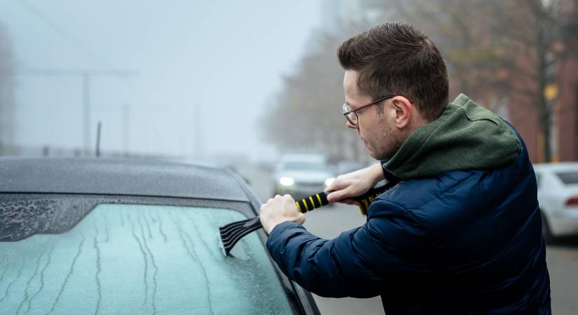 Ha jót akar az autójának, így indítsa el télen