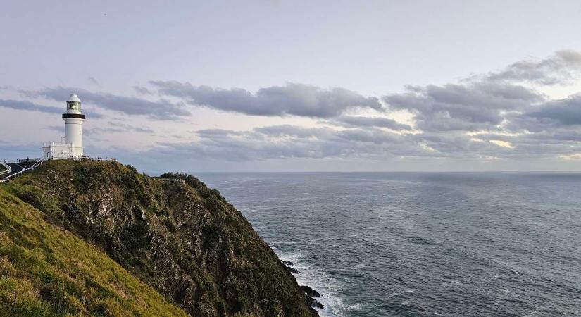 Napfelkete Ausztrália legkeletibb pontján és bushwalking a Lemington és Springbrook nemzeti parkokban