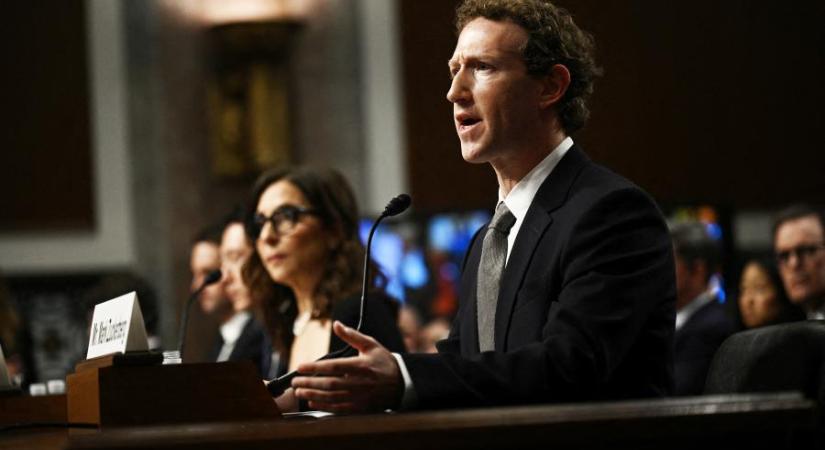 Össztüzet zúdítanak az alapértékekre, Mark Zuckerberg szerint Európa és a hagyományos média túlságosan cenzúráz