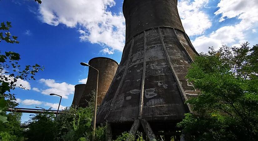 Fenntartható iparipark létrehozását tervezik a Diósgyőri Acélmű területén