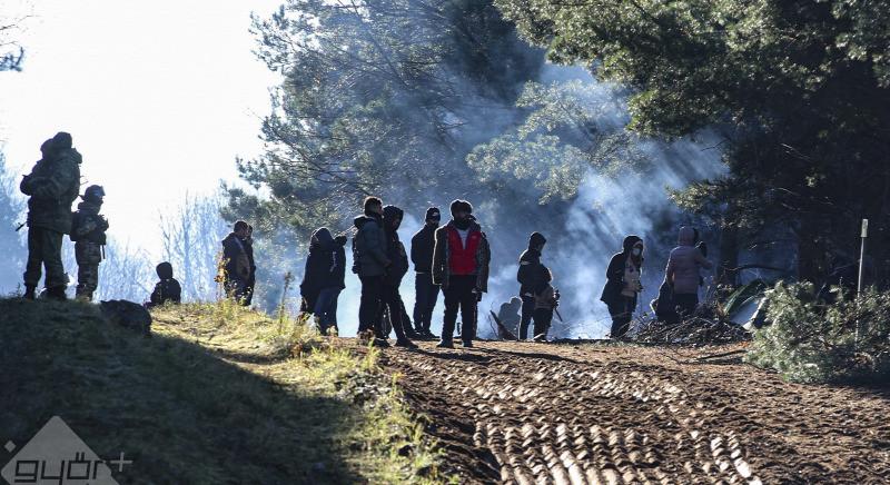 Bakondi: Nem enyhül a migrációs nyomás