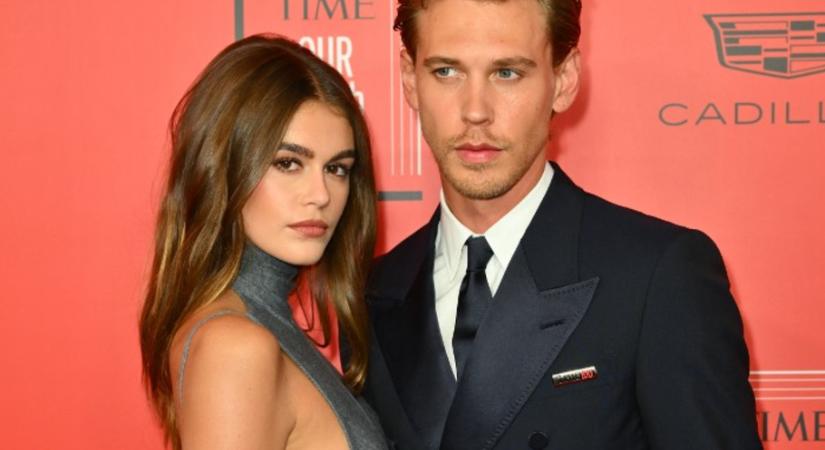 Szakított Austin Butler és Kaia Gerber