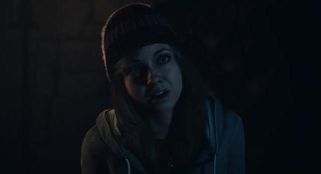 Nem a játék eseményeit dolgozza fel az Until Dawn mozifilm