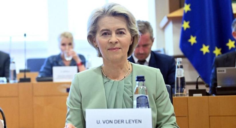 Kiszivárgott a dátum, ekkor döntenek Von der Leyen sorsáról – Magyarország szerepe is előkerült