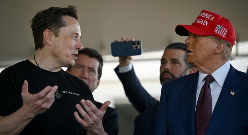 Elon Musk rácsavarodott Európára