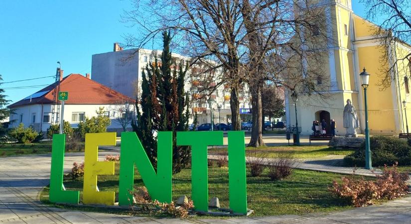 A város napját ünneplik Lentiben