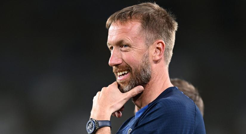 Graham Potter visszatérhet a Premier League-be