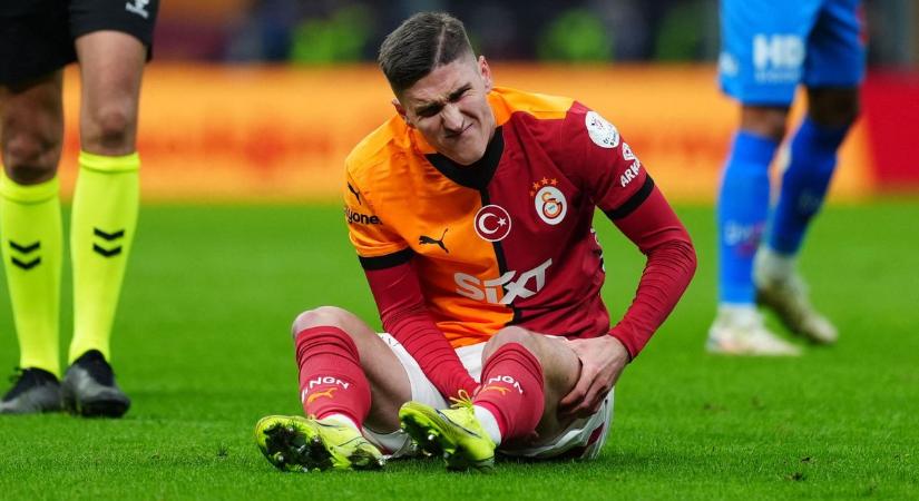 Sallai körül nagy a találgatás, a török média szerint meglepőt húz a Galatasaray