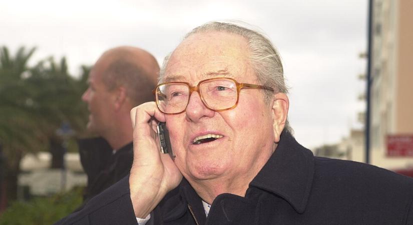 Meghalt Jean-Marie Le Pen