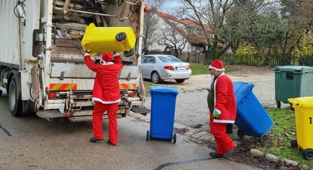 DEPÓNIA – Fehérvári cég gyűjti Veszprém szemetét