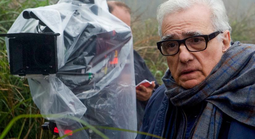 Martin Scorsese új filmje január 8-án érkezik a Netflixre