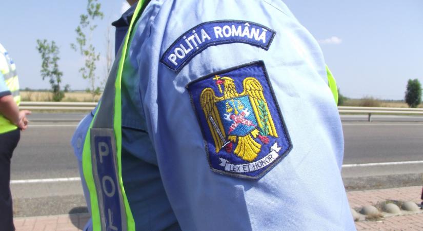 Rendőrök tüntetnek Románia szerte