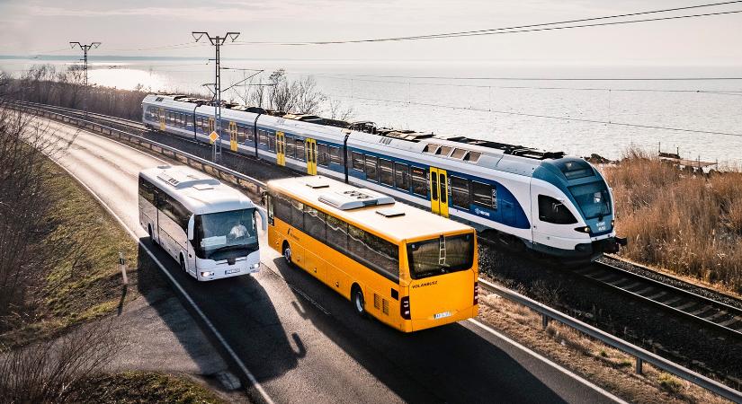 Késési biztosítást vezetnek be a MÁV és a Volán járatainál