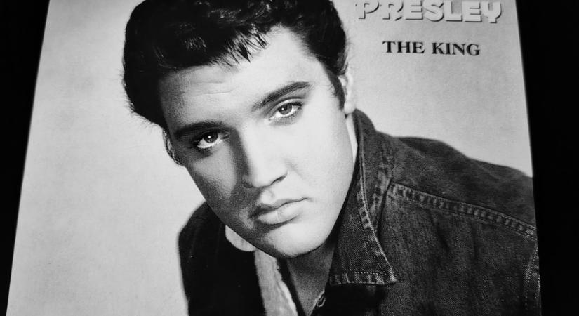 Elvis Presley a mai napig évi 50 millió dollárt keres