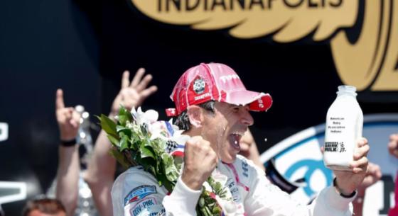 Debütál a Daytona 500-on a 4-szeres Indy 500 győztes brazil