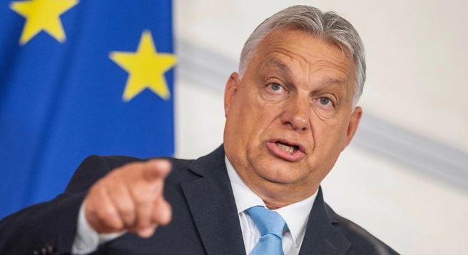 ORBÁN – Végleg lemondott az uniós pénzek egy részéről