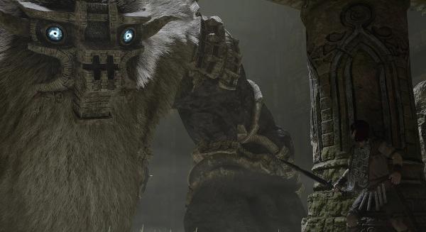 Életjelet adott magáról a Shadow of the Colossus film