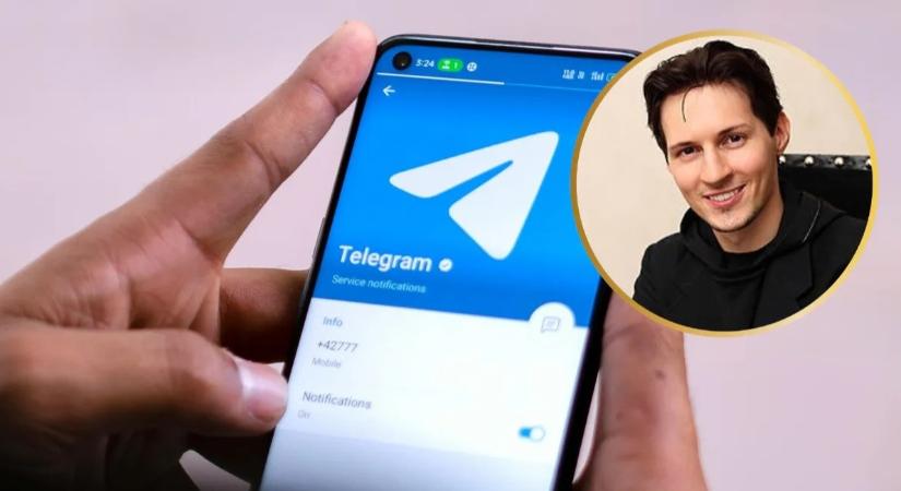 Egyre több felhasználói adatot ad át a hatóságoknak a Telegram