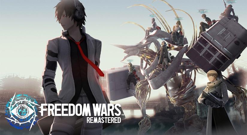 Freedom Wars: Remastered teszt – Monster Hunter utánérzés disztópikus jövőben