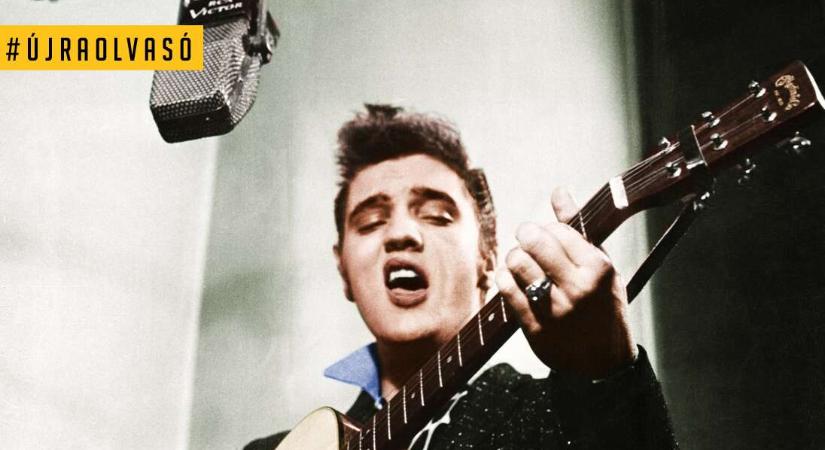 Elvis Presley megérezte a halálát