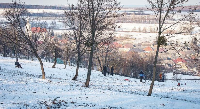 Bakonyi csodavilág – Egy falu, ahol minden évben van hó