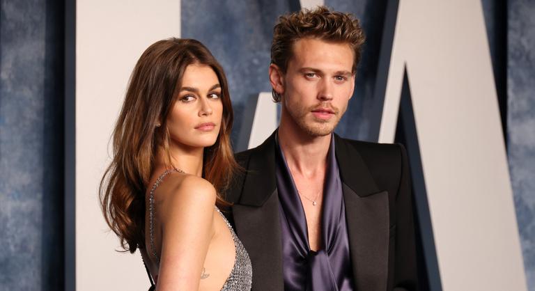 Cindy Crawford lánya házasság helyett szakított Austin Butlerrel