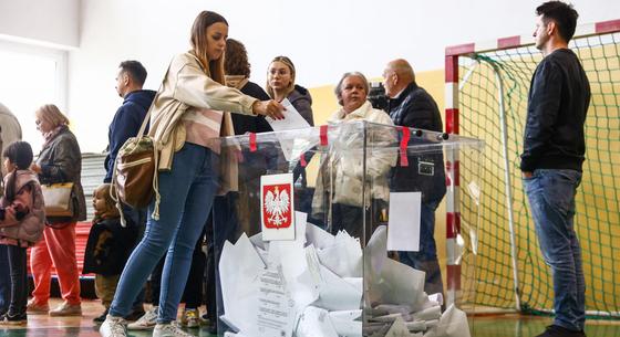 Kitűzték a lengyel elnökválasztás időpontját