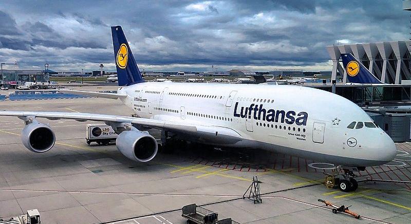 Tízezer alkalmazottat vesz fel idén a Lufthansa Csoport