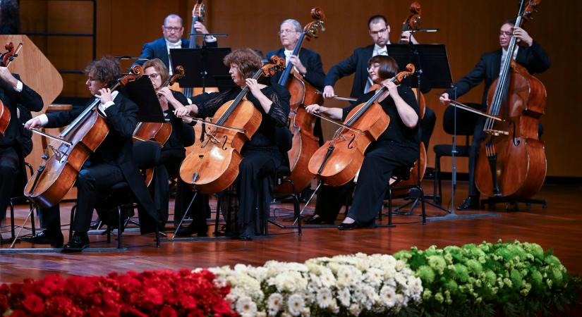 A Nemzeti Filharmonikus Zenekar bécsi klasszikus és romantikus szerzők műveivel indítja az új évet