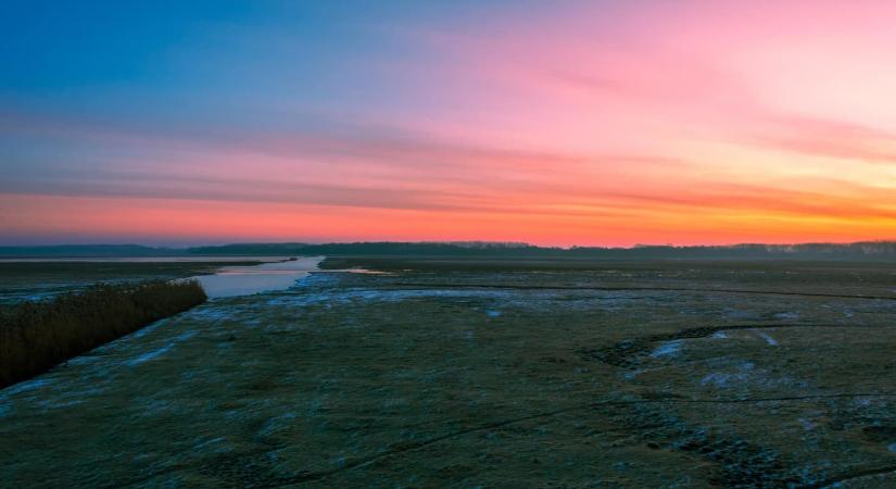 Így vált a Hortobágy Stonehenge és a piramisok méltó társává