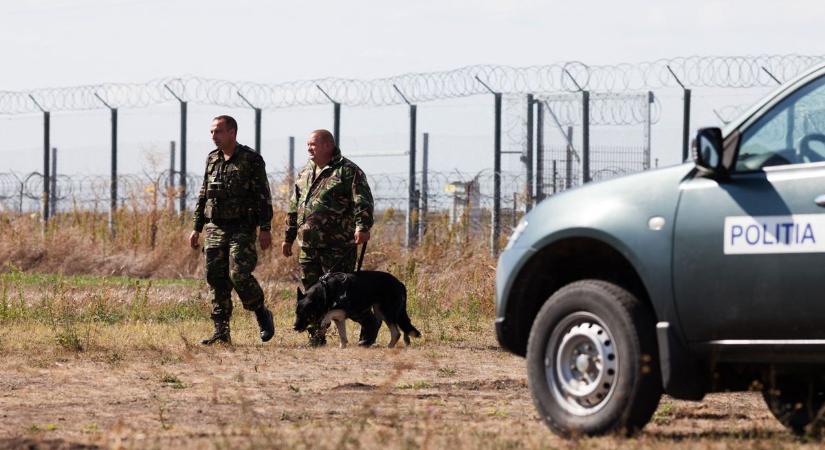 Román határvédelem: alig csatlakoztak Schengenhez, máris migránsokat fogtak a hatóságok