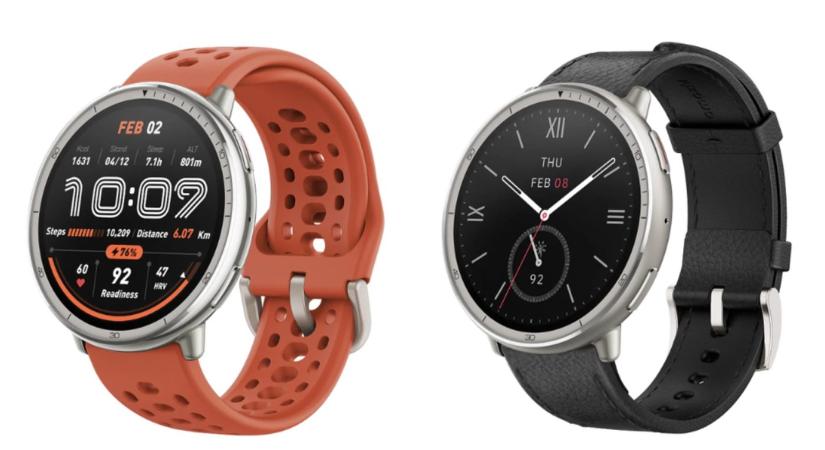 Megérkezett az Amazfit Active 2 okosóra