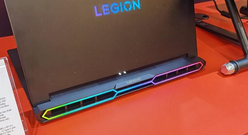 CES 2025: elkötelezett a Legion Go sikere mellett a Lenovo