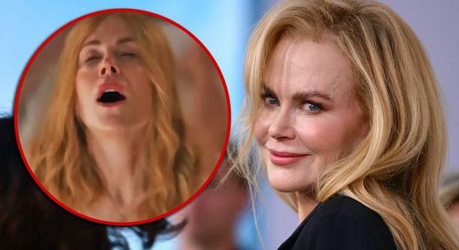 Nicole Kidman a szexről a Jókislány című erotikus thrillerében: „A női örömök ünneplése ez a film” [VIDEO]