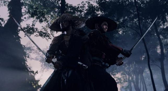 A Cyberpunk: Edgerunners és az Arcane sikerét látván jön a Ghost of Tsushima anime is