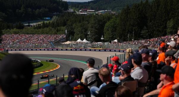 Spa-rotáció, Colapinto-pletyka: szerdai F1-es hírek