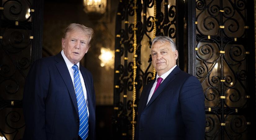 Hiába viszolyog tőle Orbán Viktor, Trump szerint nincs más út