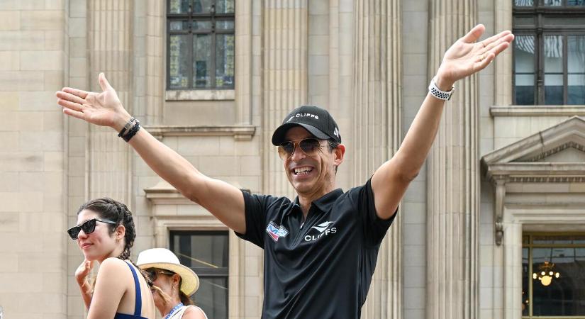 Castroneves a „szórakoztató” ARCA mezőnyéhez is csatlakozik Daytonán